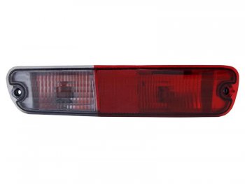 Левый фонарь в задний бампер SAT Mitsubishi Pajero  3 V70 (2003-2006) рестайлинг