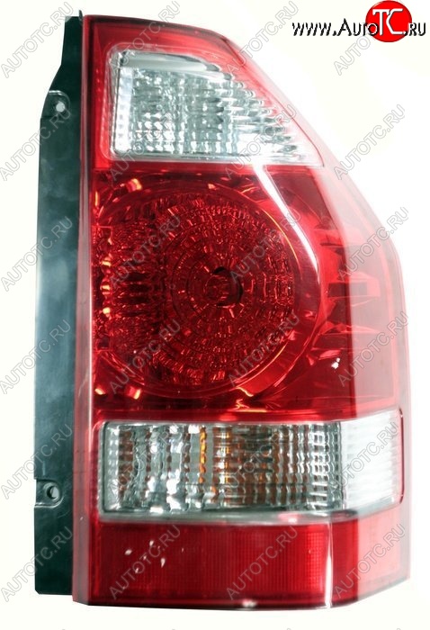 4 499 р. Правый задний фонарь SAT  Mitsubishi Pajero ( 3 V70,  3 V60) (2003-2006) рестайлинг  с доставкой в г. Керчь