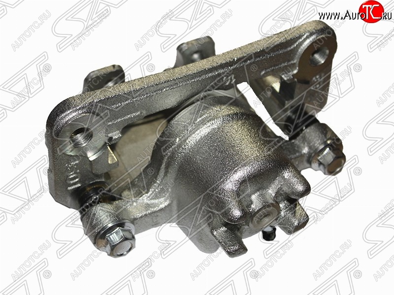 3 479 р. Правый задний суппорт тормозной SAT Mitsubishi Pajero 4 V80 дорестайлинг (2006-2011)  с доставкой в г. Керчь