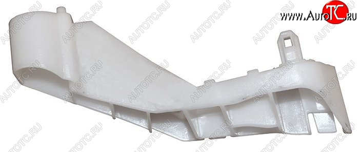 399 р. Крепление стандартного бампера SAT (правое, переднее)  Mitsubishi Pajero ( 4 V90,  4 V80) (2006-2020) дорестайлинг, 1-ый рестайлинг, 3 дв. 1-ый рестайлинг, 2-ой рестайлинг  с доставкой в г. Керчь