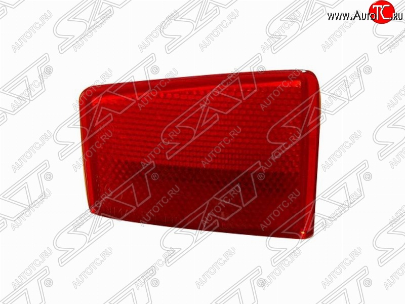 919 р. Правый катафот заднего бампера SAT Mitsubishi Pajero 4 V80 дорестайлинг (2006-2011)  с доставкой в г. Керчь