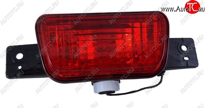 1 439 р. Фонарь в кожух запасного колеса SAT Mitsubishi Pajero 4 V80 дорестайлинг (2006-2011)  с доставкой в г. Керчь