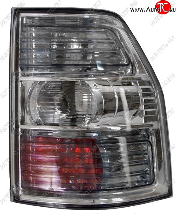 4 099 р. Правый фонарь SAT Mitsubishi Pajero 4 V90 дорестайлинг (2006-2011)  с доставкой в г. Керчь
