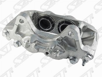 Передний суппорт тормозной SAT Mitsubishi Pajero 4 V90 2-ой рестайлинг (2014-2020)