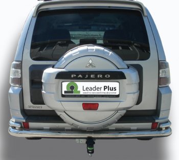 175 999 р. Фаркоп Лидер Плюс (съемный шар тип AE) Mitsubishi Pajero 3 V70 дорестайлинг (1999-2003) (Без электропакета)  с доставкой в г. Керчь. Увеличить фотографию 3