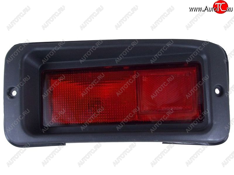 1 139 р. Правый фонарь в задний бампер SAT Mitsubishi Pajero Sport PA дорестайлинг (1996-2004)  с доставкой в г. Керчь