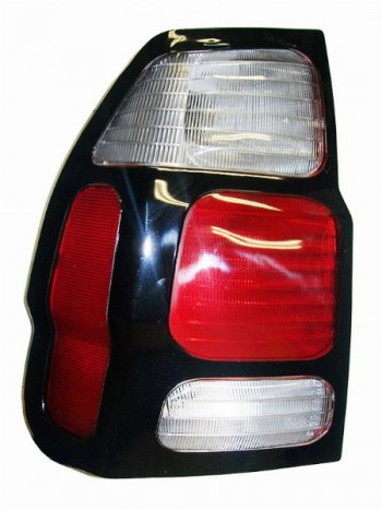 Левый фонарь (белый поворот) SAT Mitsubishi Pajero Sport  PA (1996-2008) дорестайлинг, рестайлинг
