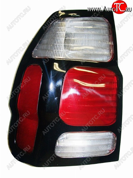5 599 р. Левый фонарь (белый поворот) SAT  Mitsubishi Pajero Sport  PA (1996-2008) дорестайлинг, рестайлинг  с доставкой в г. Керчь