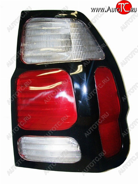 5 599 р. Правый фонарь (белый поворот) SAT Mitsubishi Pajero Sport PA дорестайлинг (1996-2004)  с доставкой в г. Керчь