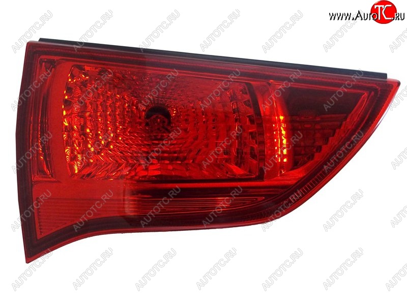 2 599 р. Левый фонарь (внутренний) SAT Mitsubishi Pajero Sport PB дорестайлинг (2008-2013)  с доставкой в г. Керчь