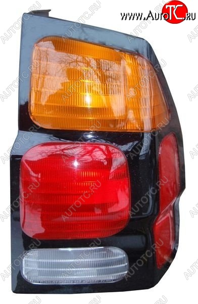 5 349 р. Правый фонарь SAT Mitsubishi Pajero Sport PA дорестайлинг (1996-2004)  с доставкой в г. Керчь