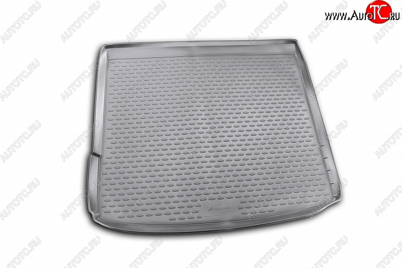 2 259 р. Коврик в багажник Element-Autofamily (полиуретан) Mitsubishi Pajero Sport PB дорестайлинг (2008-2013)  с доставкой в г. Керчь