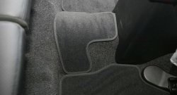2 294 р. Коврик в салони Element 5 шт. (текстиль) Mitsubishi Pajero Sport PB дорестайлинг (2008-2013)  с доставкой в г. Керчь. Увеличить фотографию 2