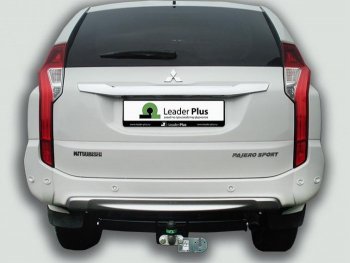 Фаркоп Лидер Плюс Mitsubishi Pajero Sport ( PB,  QE) (2008-2021) дорестайлинг