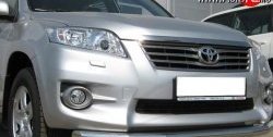 10 349 р. Одинарная защита переднего бампера Russtal 63 мм Toyota RAV4 XA30 5 дв. 2-ой рестайлинг (2010-2013)  с доставкой в г. Керчь. Увеличить фотографию 3