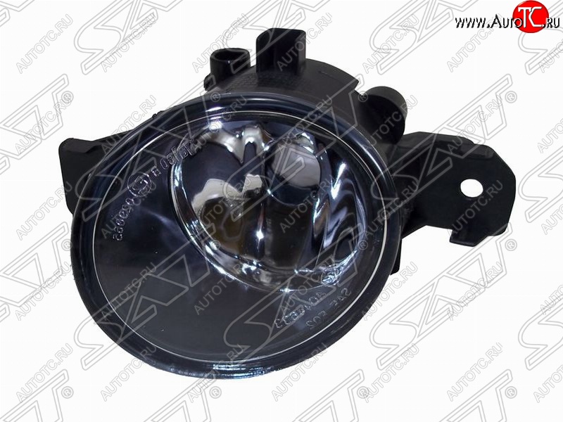 339 р. Правая противотуманная фара SAT (круглая) Nissan Teana 2 J32 дорестайлинг (2008-2011)  с доставкой в г. Керчь