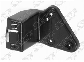 Левый кронштейн крепления фары SAT Nissan Qashqai +2  1 (2010-2014) J10 рестайлинг
