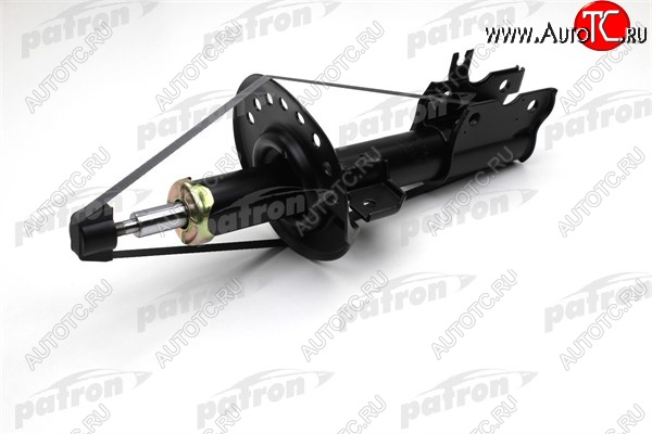 5 249 р. Амортизатор передний (правый) PATRON Nissan Qashqai +2 1 J10 дорестайлинг (2008-2010)  с доставкой в г. Керчь