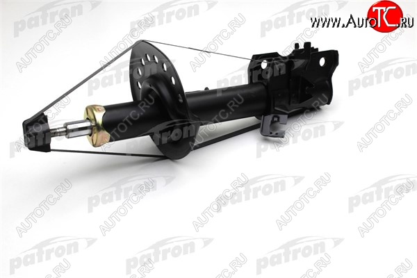 5 249 р. Амортизатор передний (левый) PATRON Nissan Qashqai +2 1 J10 дорестайлинг (2008-2010)  с доставкой в г. Керчь