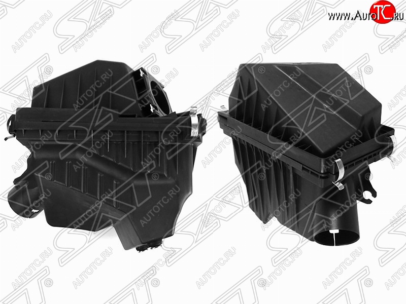 1 459 р. Корпус воздушного фильтра SAT  Nissan AD  Y11 - Sunny  B15  с доставкой в г. Керчь