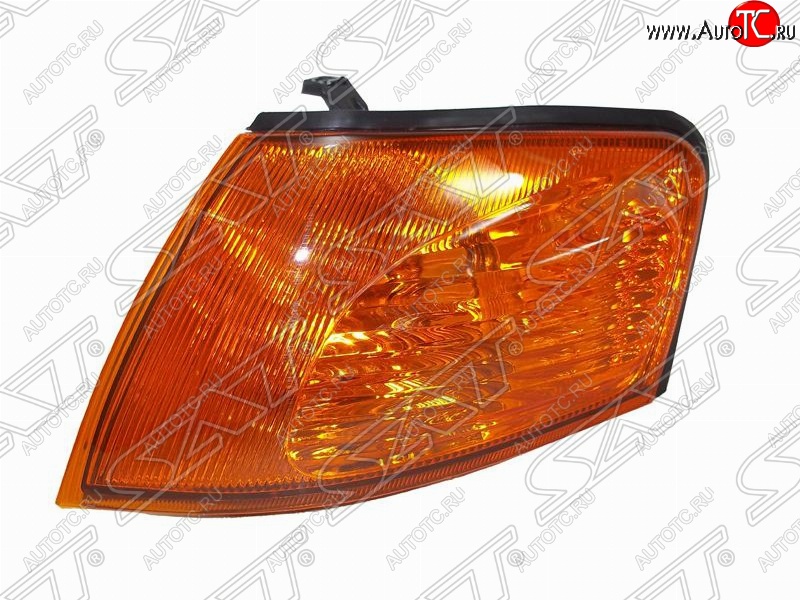 819 р. Левый указатель поворота SAT (жёлтый)  Nissan AD  Y11 - Wingroad  2 Y11  с доставкой в г. Керчь