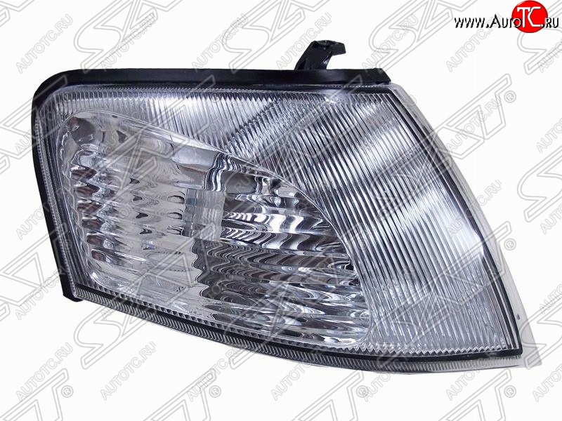 659 р. Правый указатель поворота SAT (белый) Nissan AD Y11 (1999-2008)  с доставкой в г. Керчь
