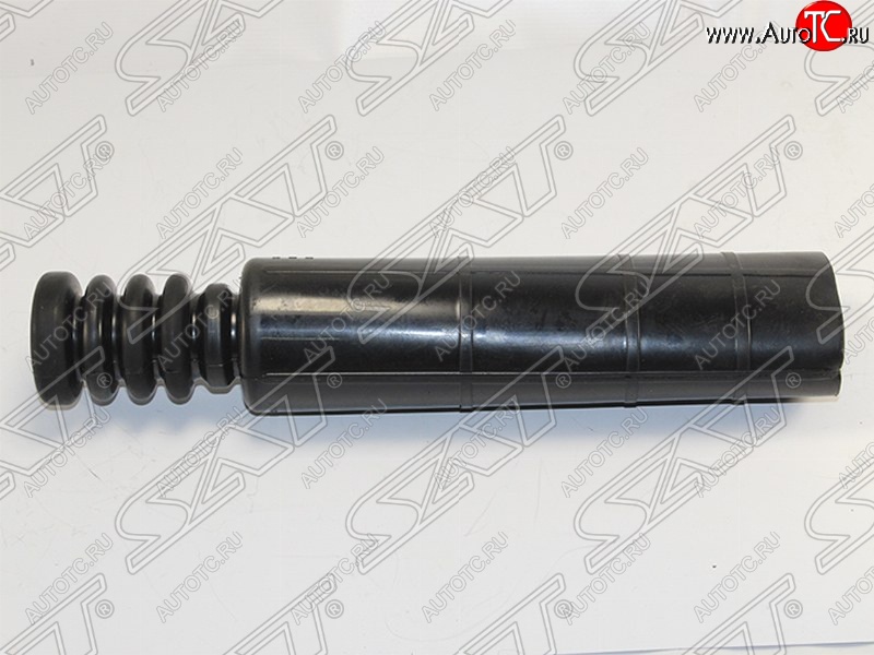 749 р. Пыльник заднего амортизатора SAT (15.5 x 51 x 284, с отбойником) Nissan AD Y12 дорестайлинг (2006-2016)  с доставкой в г. Керчь