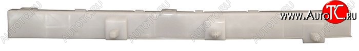 739 р. Крепление стандартного бампера SAT (левое, заднее №2) Nissan Bluebird Sylphy седан G10 дорестайлинг (2000-2003)  с доставкой в г. Керчь