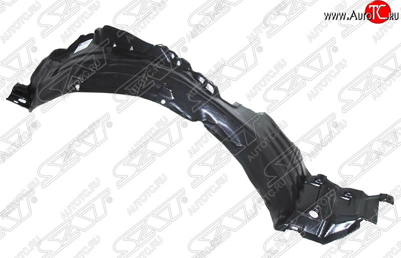 739 р. Правый подкрылок передний SAT Nissan Bluebird Sylphy седан G10 дорестайлинг (2000-2003)  с доставкой в г. Керчь