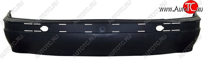 12 699 р. Бампер задний SAT (пр-во Тайвань) Nissan Bluebird Sylphy седан G10 дорестайлинг (2000-2003) (Неокрашенный)  с доставкой в г. Керчь