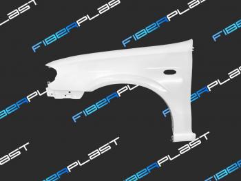 Правое крыло переднее Fiberplast Nissan Almera  N16 - Pulsar  N16