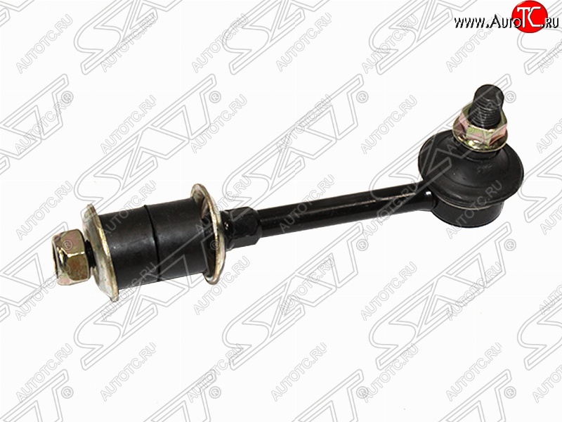 1 029 р. Стойка (тяга) заднего стабилизатора SAT Nissan Sunny B15 (1998-2004)  с доставкой в г. Керчь