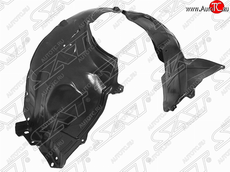 1 599 р. Левый подкрылок передний SAT  Nissan Almera  G15 - Bluebird Sylphy  седан  с доставкой в г. Керчь