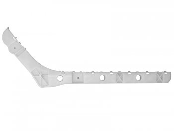 Правый кронштейн заднего бампера SAT Nissan Almera  G15 - Bluebird Sylphy  седан