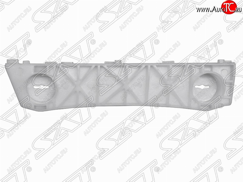 176 р. Левое крепление переднего бампера (RUSSIA) SAT  Nissan Almera  G15 (2012-2019) седан  с доставкой в г. Керчь