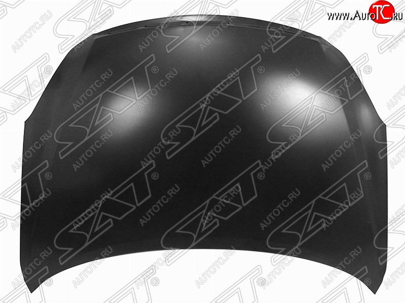 14 249 р. Капот SAT (Китай)  Nissan Almera  G15 (2012-2019) седан (Неокрашенный)  с доставкой в г. Керчь