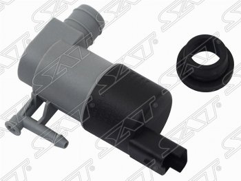Мотор омывателя лобового стекла SAT Nissan Bluebird Sylphy седан G11 (2005-2012)