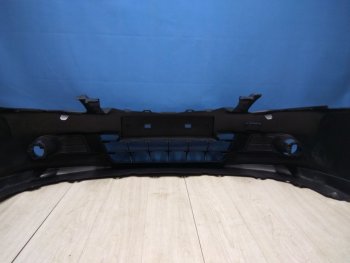 4 699 р. Передний бампер G15 NSP Nissan Almera G15 седан (2012-2019) (Неокрашенный)  с доставкой в г. Керчь. Увеличить фотографию 2