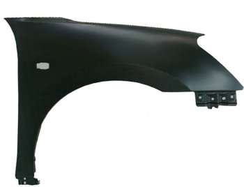 Переднее правое крыло SAT (пр-во Тайвань) Nissan Almera  G15 - Bluebird Sylphy  седан
