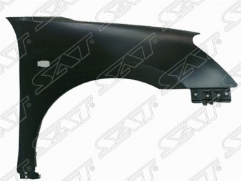 Правое крыло переднее RUS SAT Nissan Almera  G15 - Bluebird Sylphy  седан