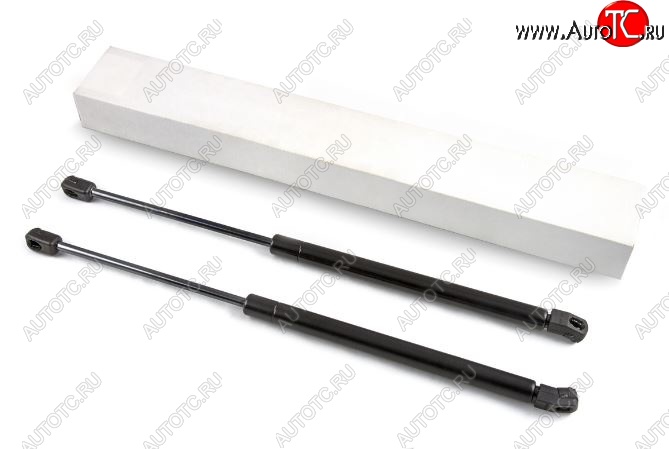 2 024 р. Упоры капота Arbori  Nissan Almera  G15 (2012-2019) седан (2 штуки)  с доставкой в г. Керчь