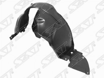 Левый подкрылок передний RUSSIA SAT Nissan Almera  G15 (2012-2019) седан