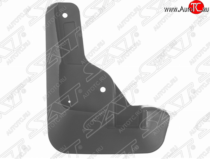 399 р. Брызговик передний SAT (левый)  Nissan Almera  G15 (2012-2019) седан  с доставкой в г. Керчь