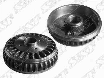 Барабан тормозной задний SAT Nissan Almera  G15 (2012-2019) седан