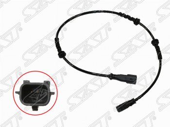Датчик ABS передний на (LH = RH) SAT Nissan Almera  G15 (2012-2019) седан