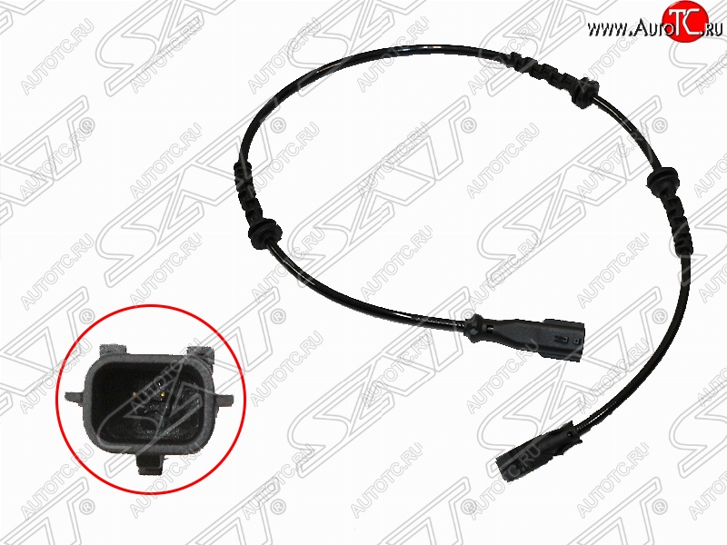 799 р. Датчик ABS передний на (LH = RH) SAT  Nissan Almera  G15 (2012-2019) седан  с доставкой в г. Керчь