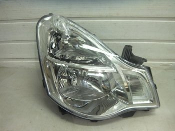 34 599 р. Левая фара Original Nissan Bluebird Sylphy седан G11 (2005-2012)  с доставкой в г. Керчь. Увеличить фотографию 2