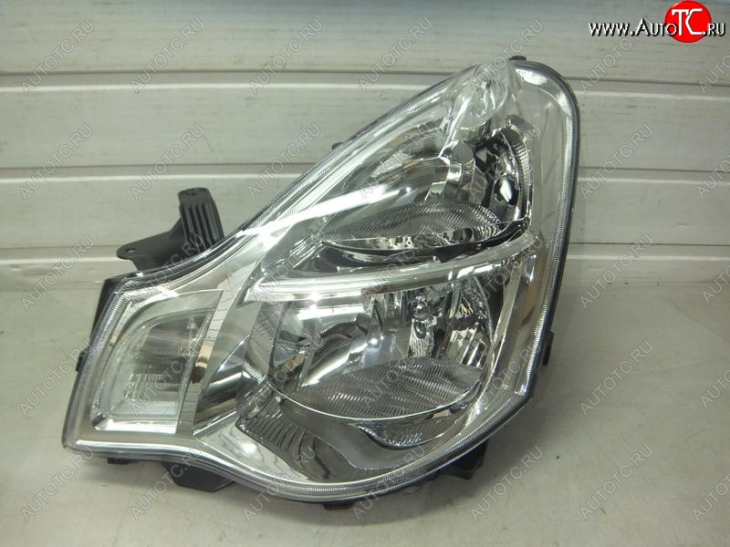 34 599 р. Левая фара Original Nissan Bluebird Sylphy седан G11 (2005-2012)  с доставкой в г. Керчь