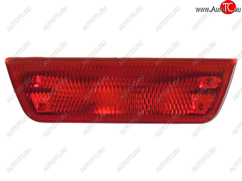 719 р. Фонарь в задний бампер (центральный) SAT Nissan Almera G15 седан (2012-2019)  с доставкой в г. Керчь