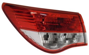 Левый фонарь SAT (RUS) Nissan Almera  G15 (2012-2019) седан